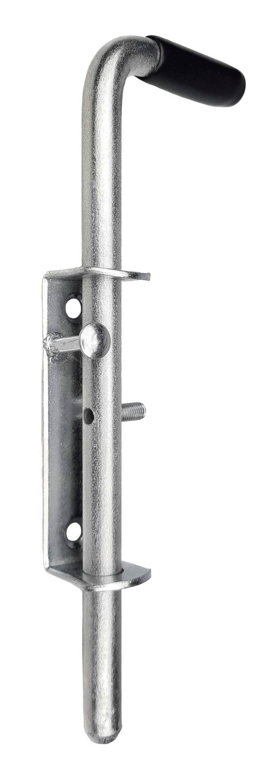 

Zasuwa Ryglowa Pionowa 220 mm Rygiel Drzwi Bramy