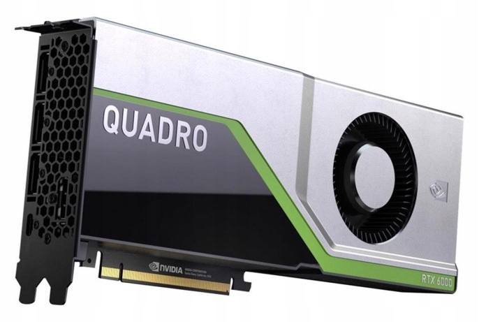 Karta graficzna Nvidia Quadro RTX 6000 24GB GDDR6 260W 699-5G150-0510-508
