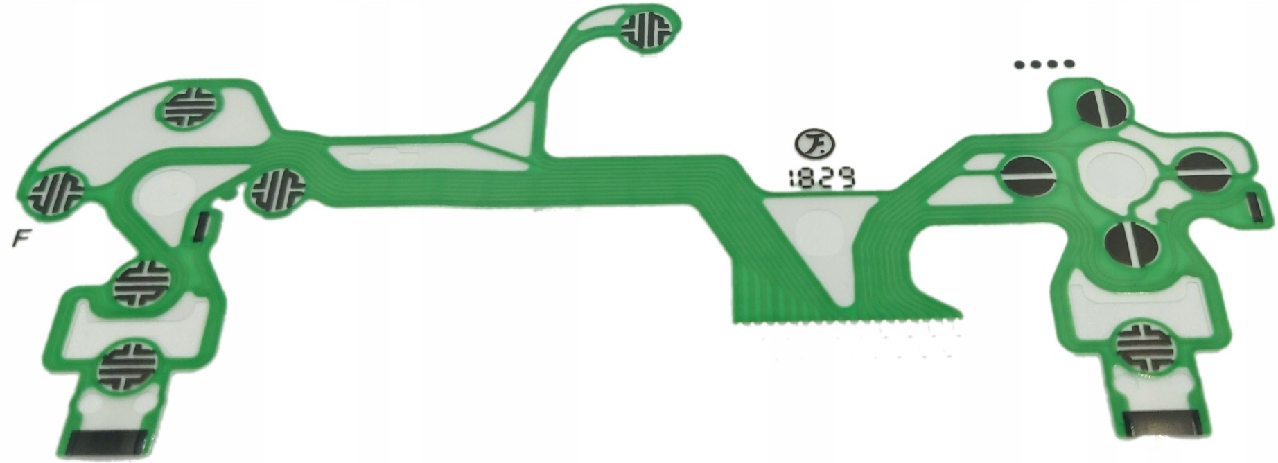 

Folia Taśma Pod Przyciski Pada PS4 JDS-050 JDM-050
