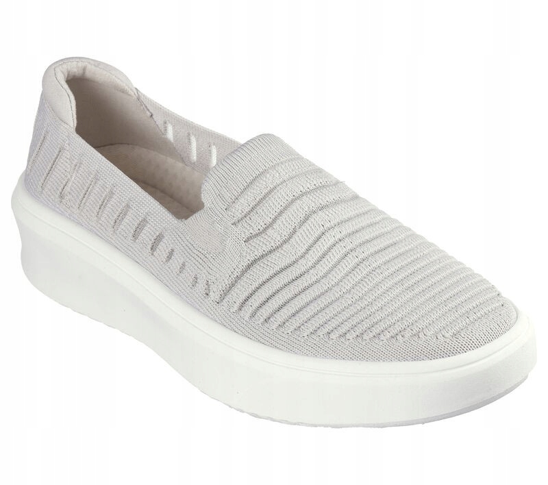 Dámské boty Skechers Court Break Heat Breaker šedé 177309 Ofwt