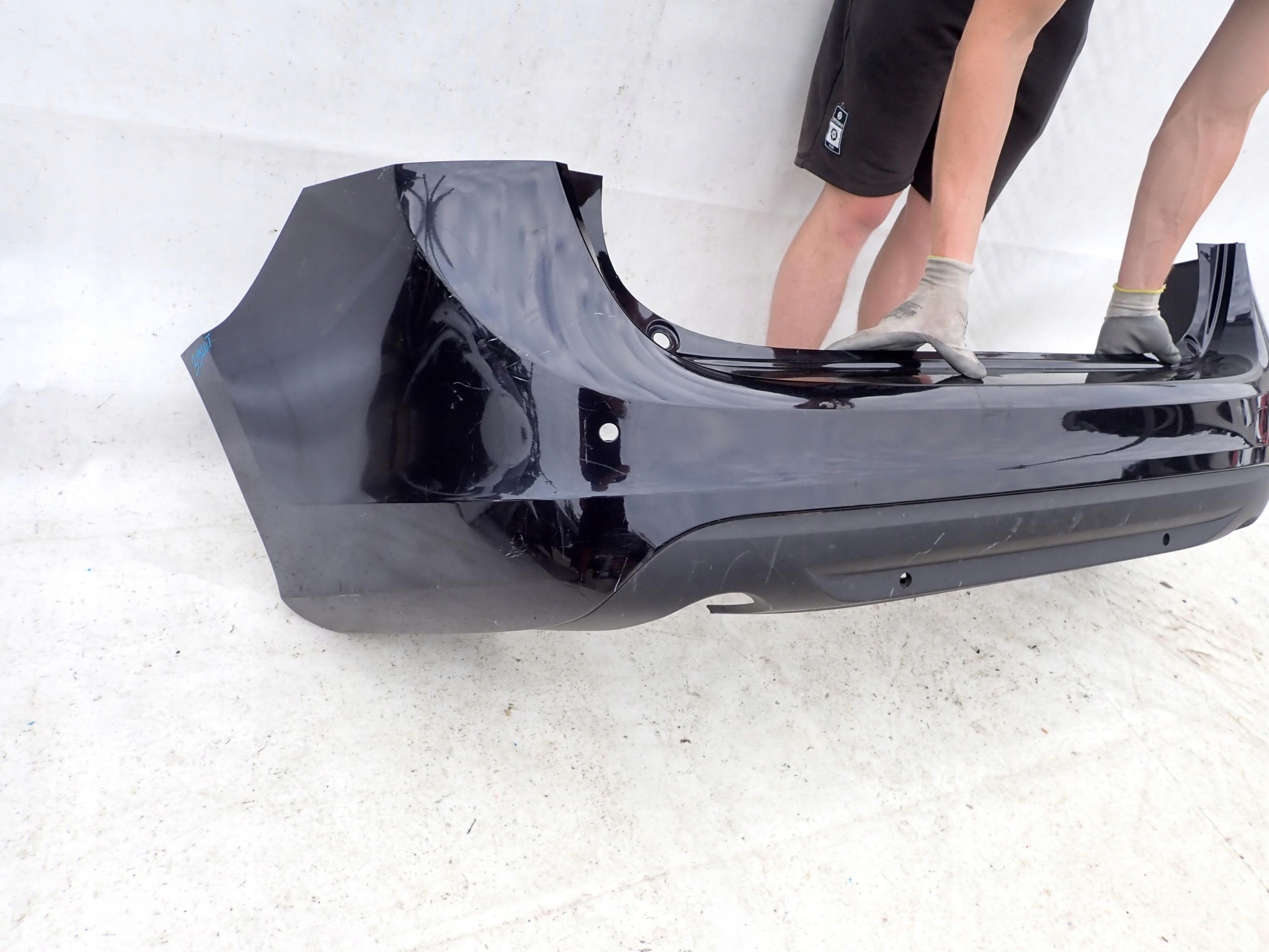 VOLVO V60 e 1 11-13 Paraurti posteriore posteriore PDC