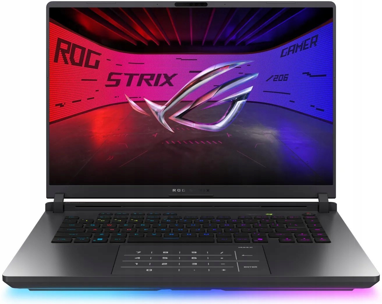 Laptop Asus Rog Strix G16 G615 Ultra 9 275HX 32 Gb 1 Tb W11 Rtx 5080