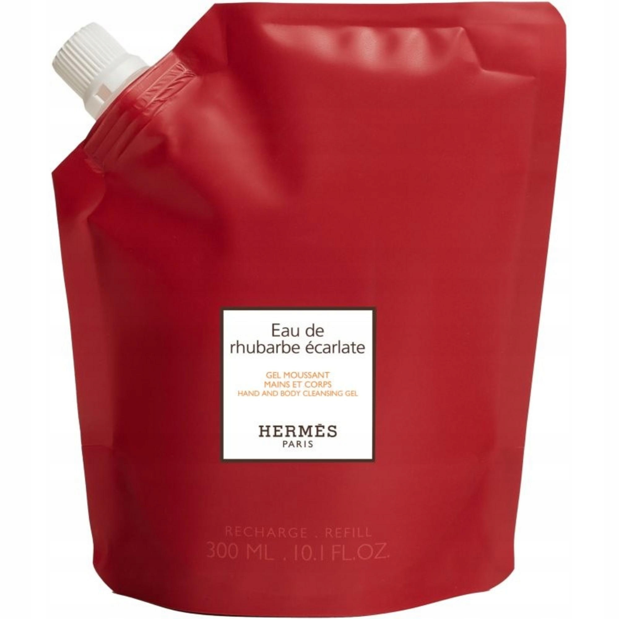 Eau de Rhubarbe Ecarlate , Moisturizing, Body Wash, Body
