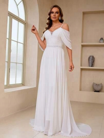 Shein Krajkové C3F S06__L