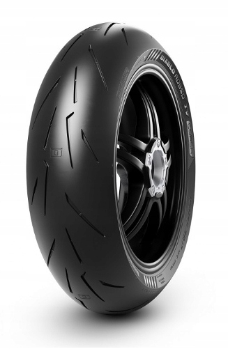 PIRELLI DIABLO ROSSO 4 IV CORSA 180/60ZR17 2024r.
