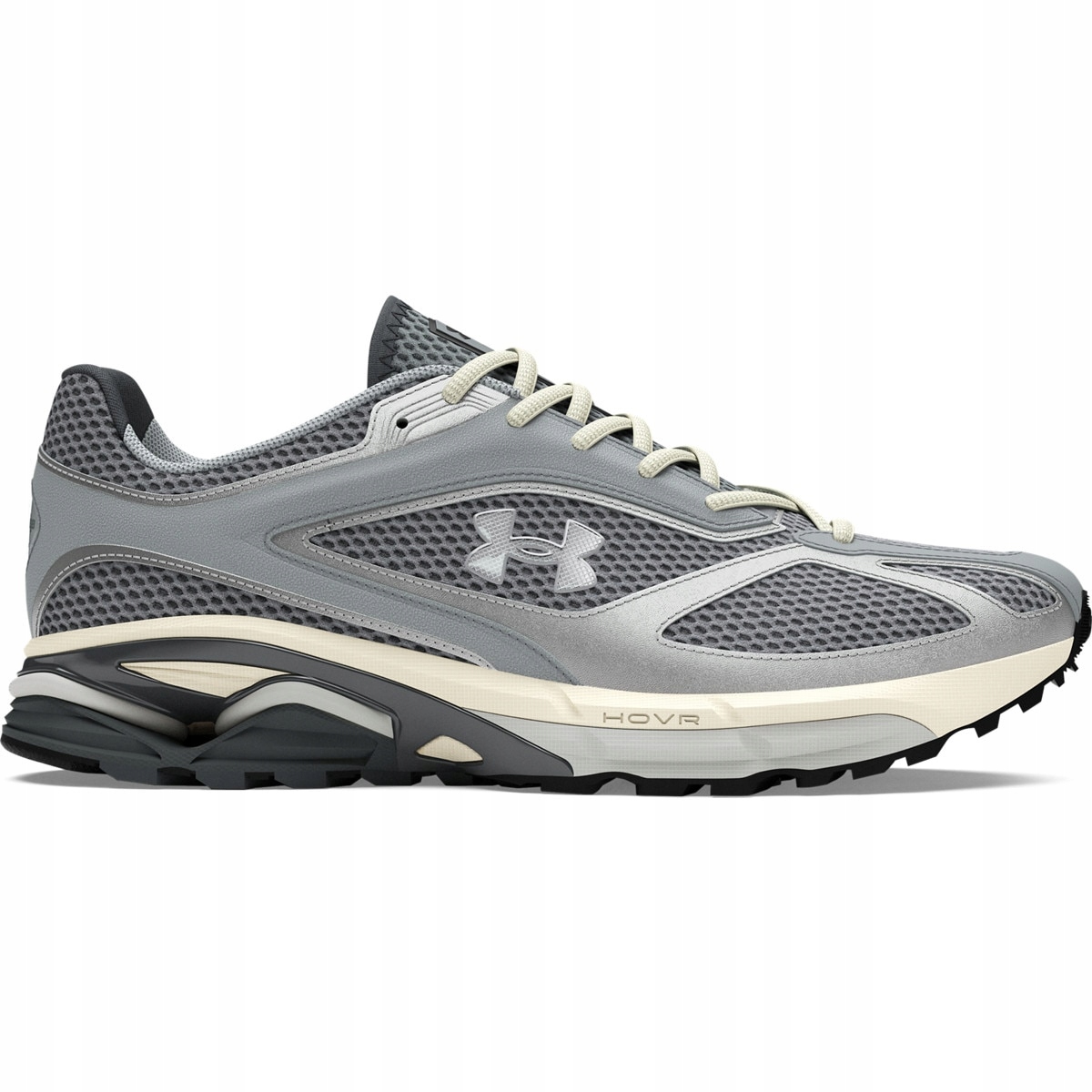 Under Armour Boty Ua Hovr Apparition Rtrftr Tc-gry šedá