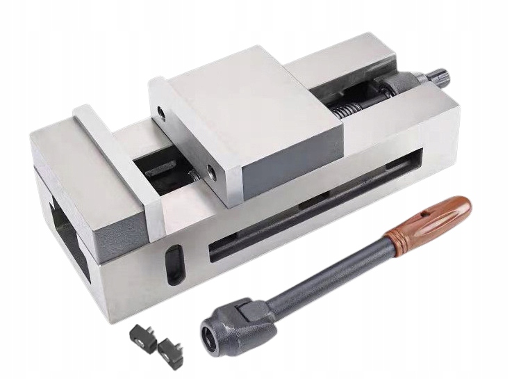 Imadło Maszynowe Precyzyjne 100 mm 4cale Cnc