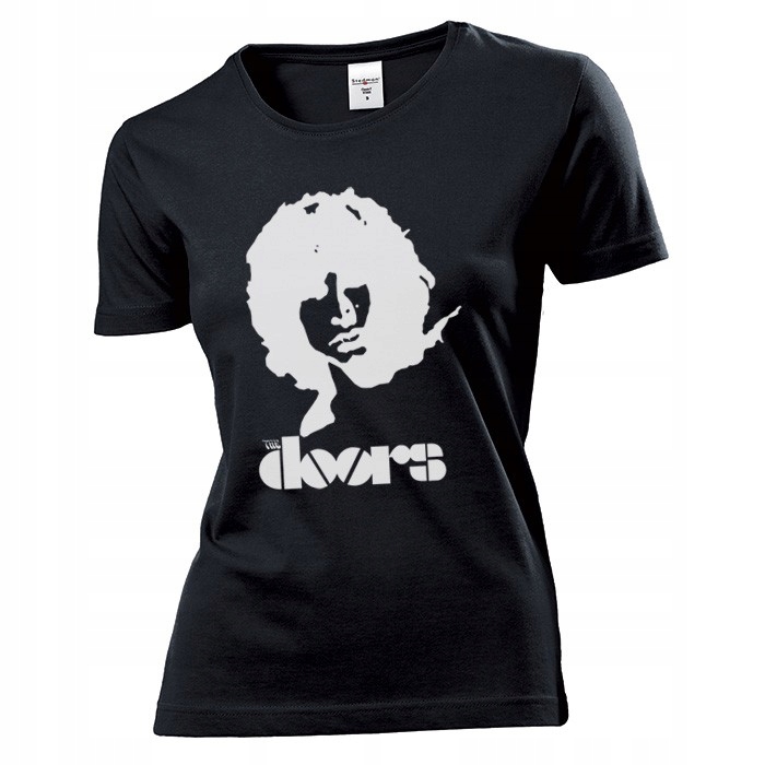

Koszulka damska The Doors c M