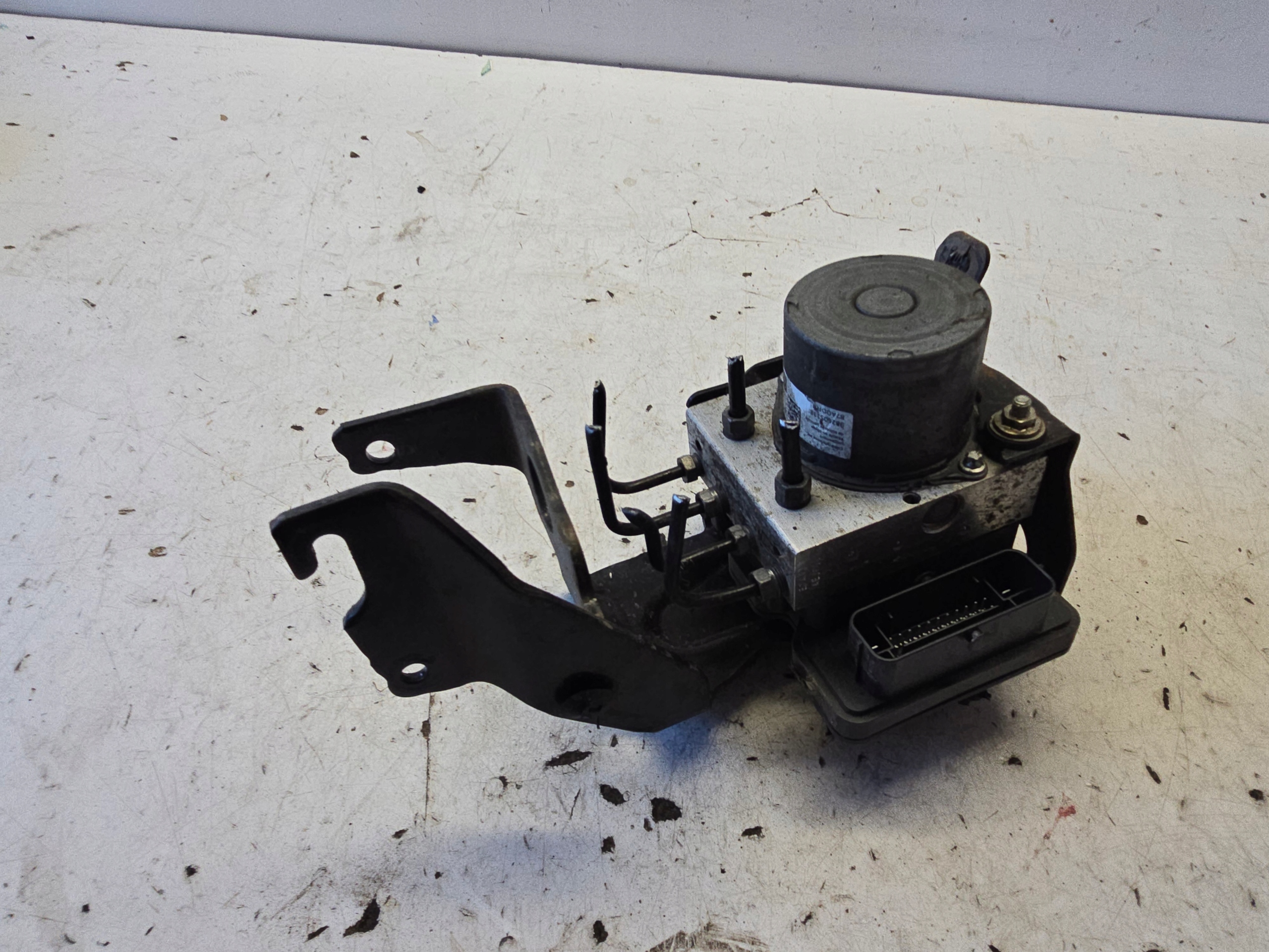 OPEL CROSSLAND X control unit ABS 9826051380