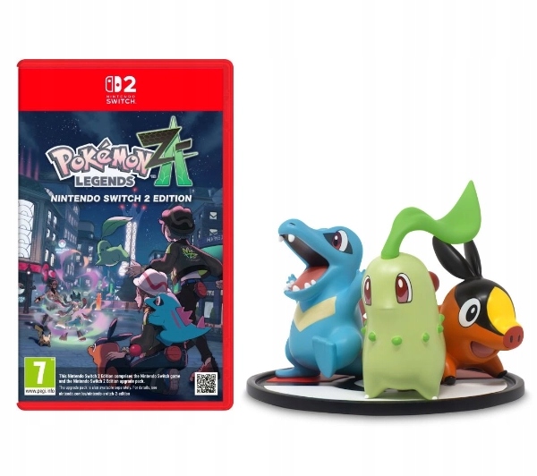 Pokemon Legends: Z-A Nintendo Switch 2 Edition - Stan: Nowy 259.99