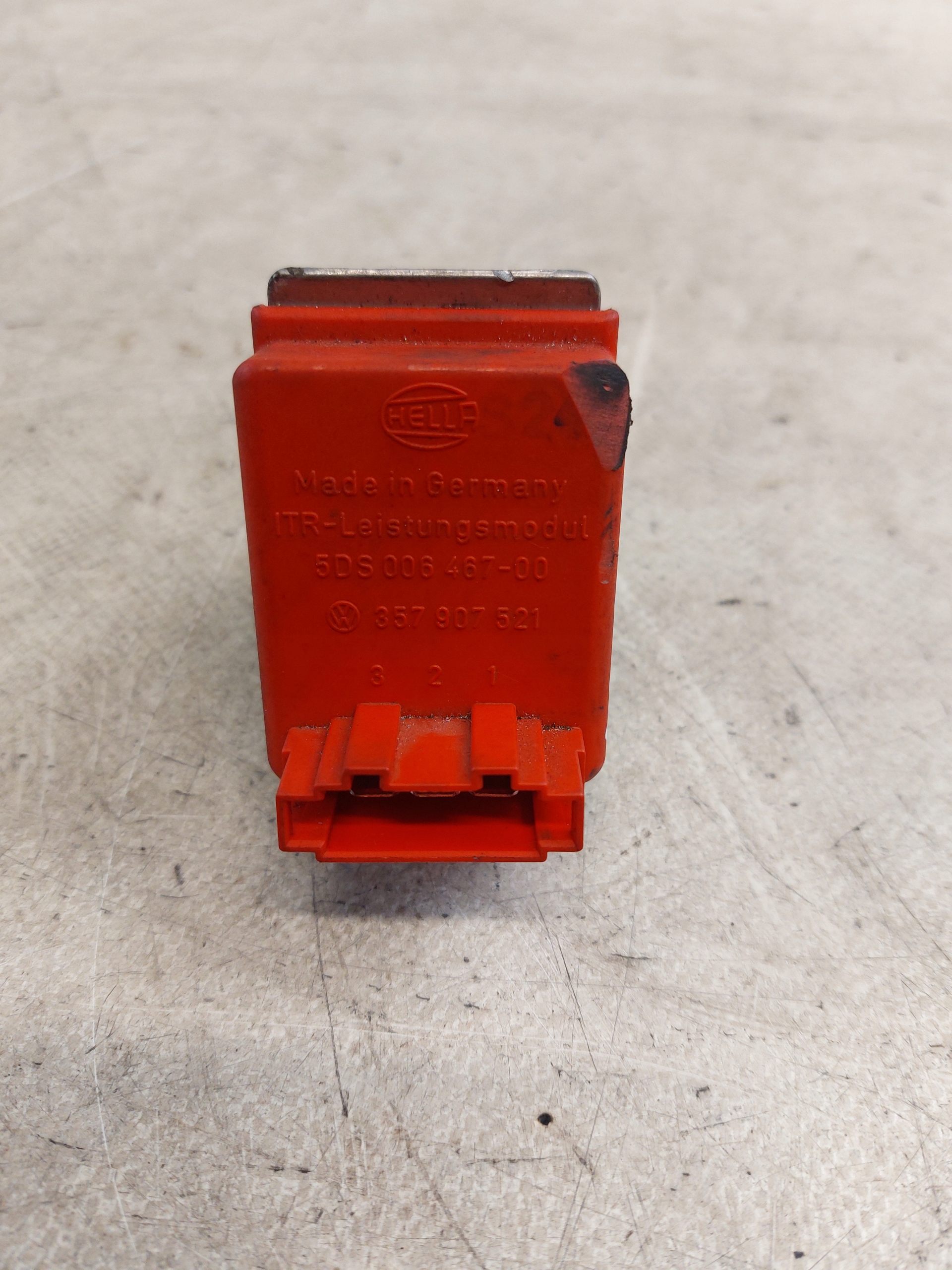 Résistance chauffage habitacle AUDI A3 8L