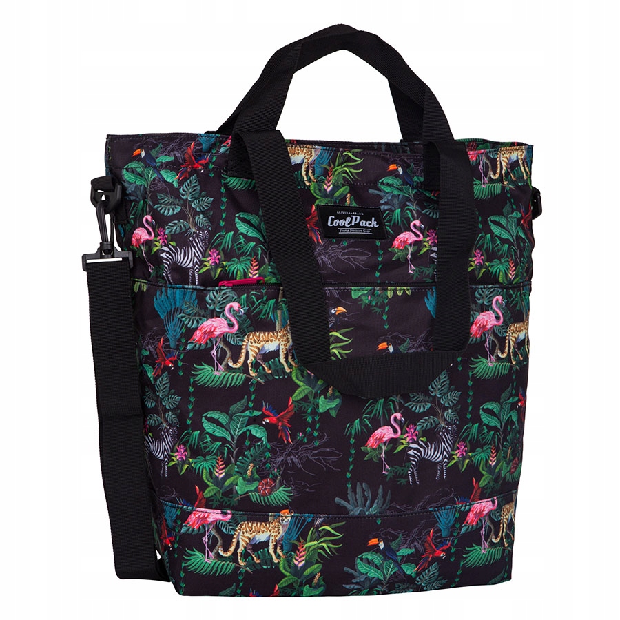 Elegantní Dámská Sportovní Taška Přes Rameno Coolpack Soho Malindi