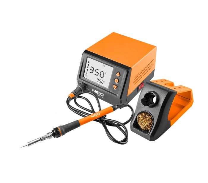 Pájecí Stanice SL1 60W 180-480°C Neo Tools