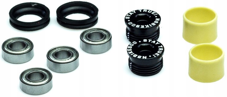 Łożyska do pedałów Ns Bikes Radiance