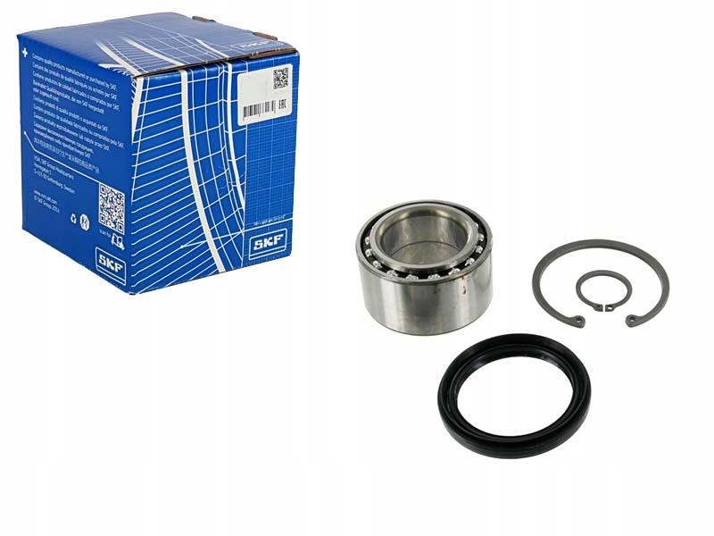 

Skf Zestaw Łożysk Koła Przód Vkba 3969