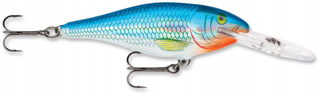 

Wobler Rapala Shad Rap 9cm 20g Kolor: Hbsh