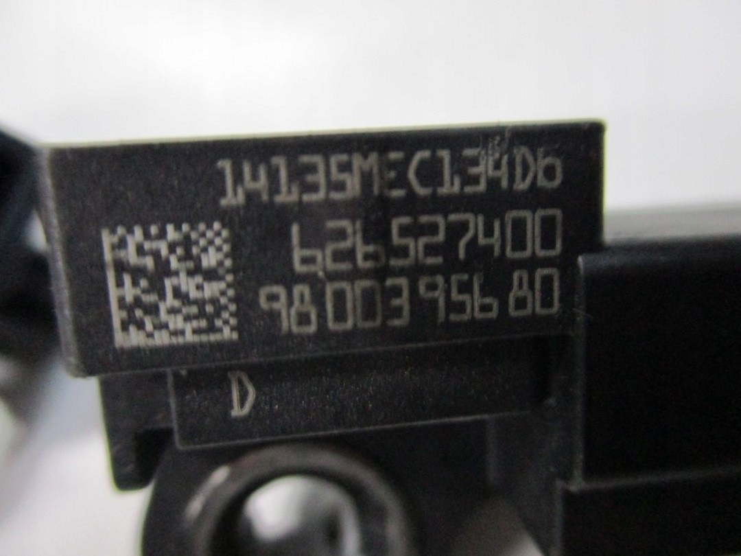 Beschleunigungssensor Crashsensor 9800395680