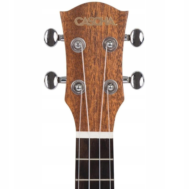 UKULELE KONCERTOWE - CASCHA HH2035 MAHOGANY Marka Cascha