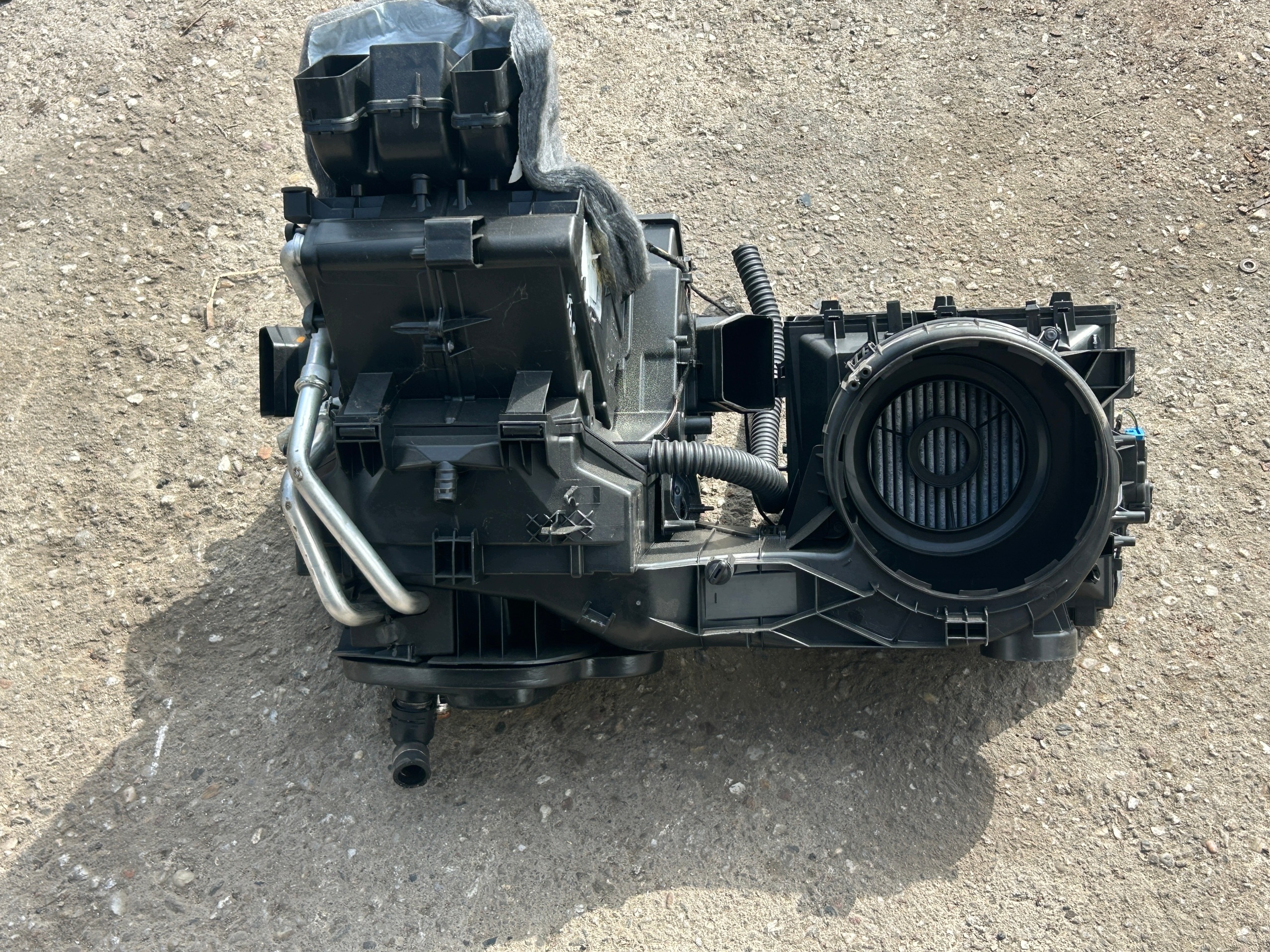 VW GOLF VII heater complete EUROPA 5Q182002AJ