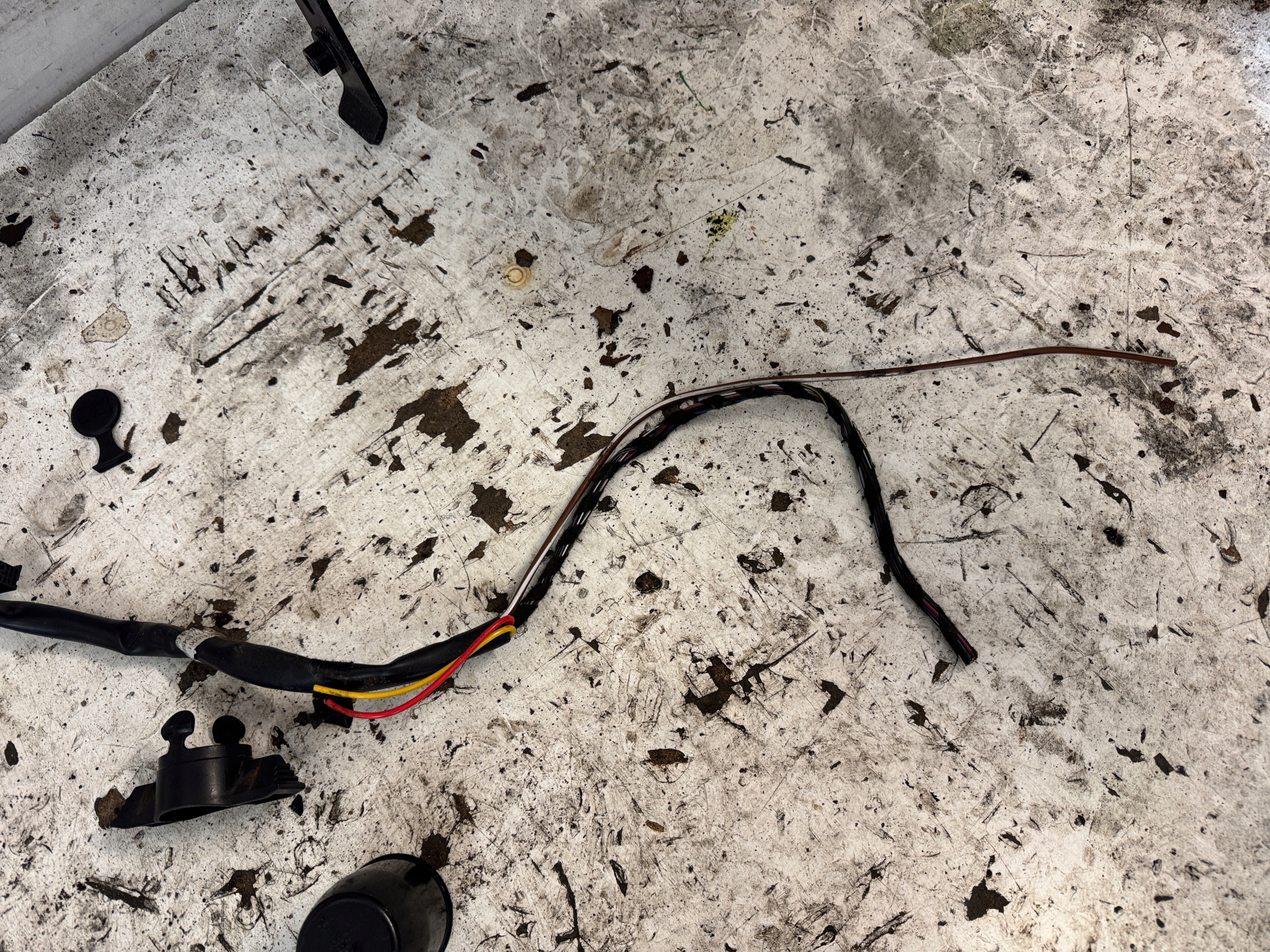 OPEL ASTRA K KOMBI tow WESTFALIA ODPINANY running board