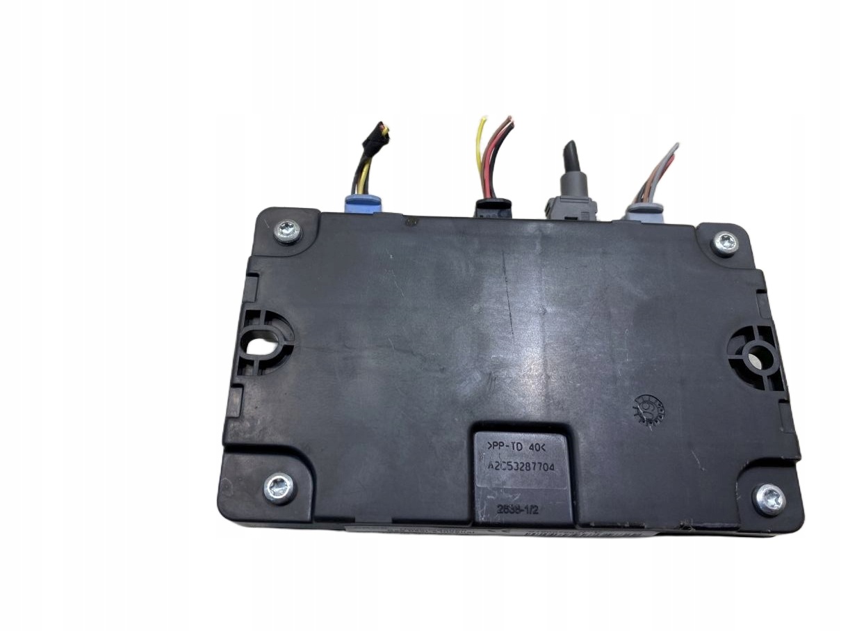 module CBOX GRAND SCENIC III 2.0 DCI 280240001R-A