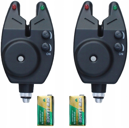 zestaw 2x SYGNALIZATOR BRAŃ 2x SWINGER JAXON 2x podpórka KARP GRUNT Marka Atilo