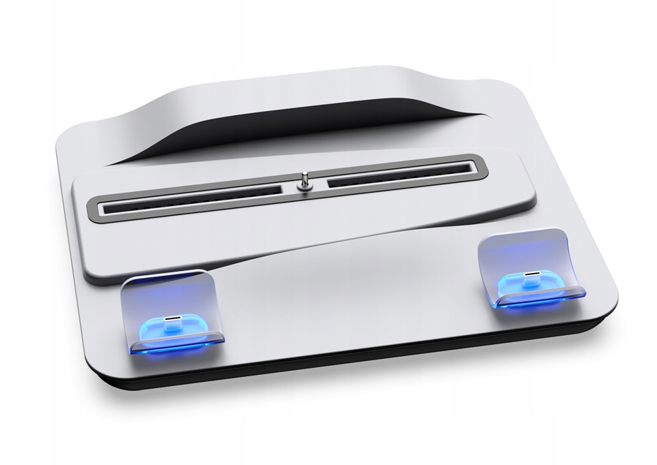 Podstawka Chłodząca Stojak Stacja Ładowarka do PS5