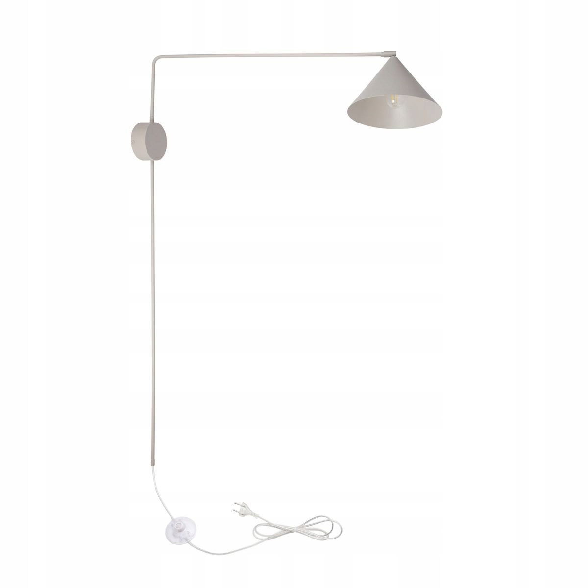 Nástěnná lampa s vypínačem Magic 1 40931 Sigma Lighting