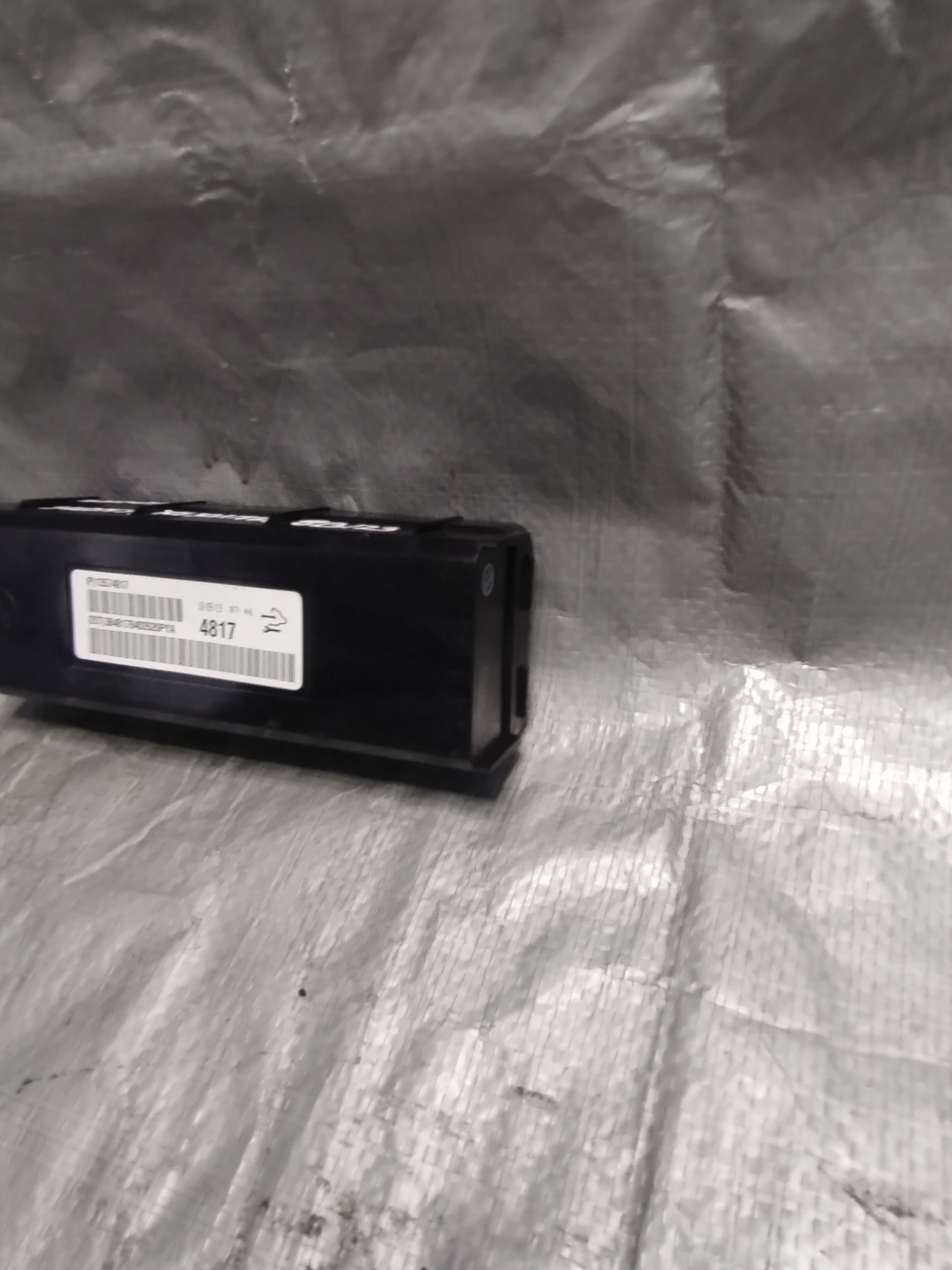 module air conditioning devices Opel Insignia A 13574817