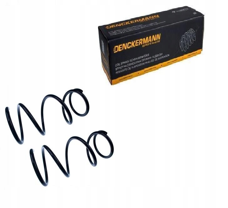 Pružiny Nissan X-trail T30 2.2 DCI 2001-2007 Přední Sada 2KS