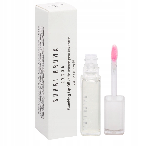 Bobbi Brown Extra Blushing Lip Oil Olej na rty Bare Pink 2 g