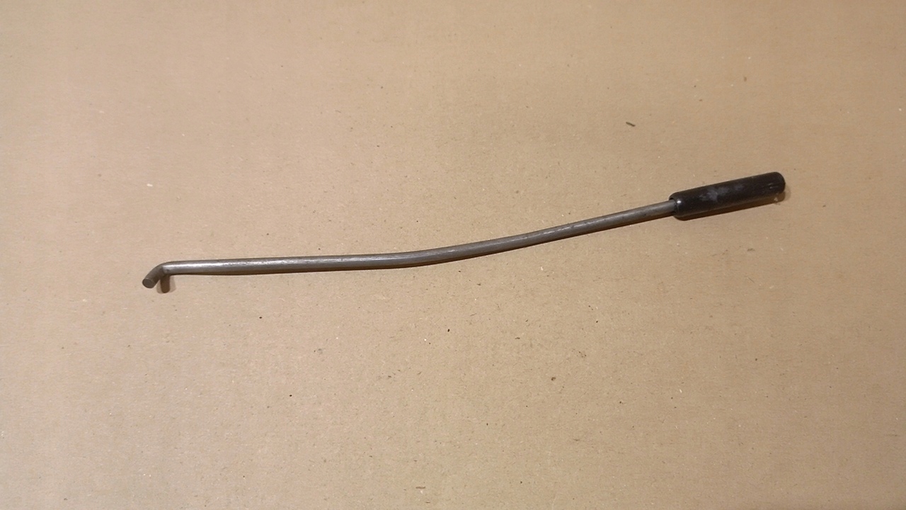 Volkswagen OE 3B0839833 cięgno dźwignia zamka