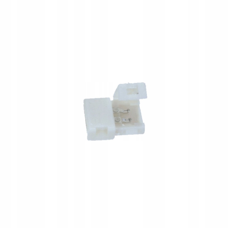 

Złączka Prosta do taśm Led 8mm Konektor