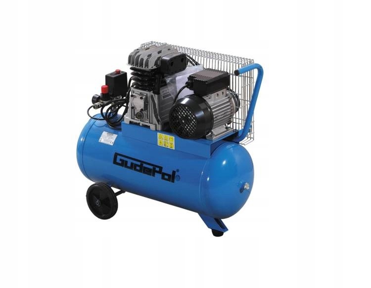 Gudepol GD28-50-320/230 zbiornik 50 litrów 230V Zasilanie sieciowe