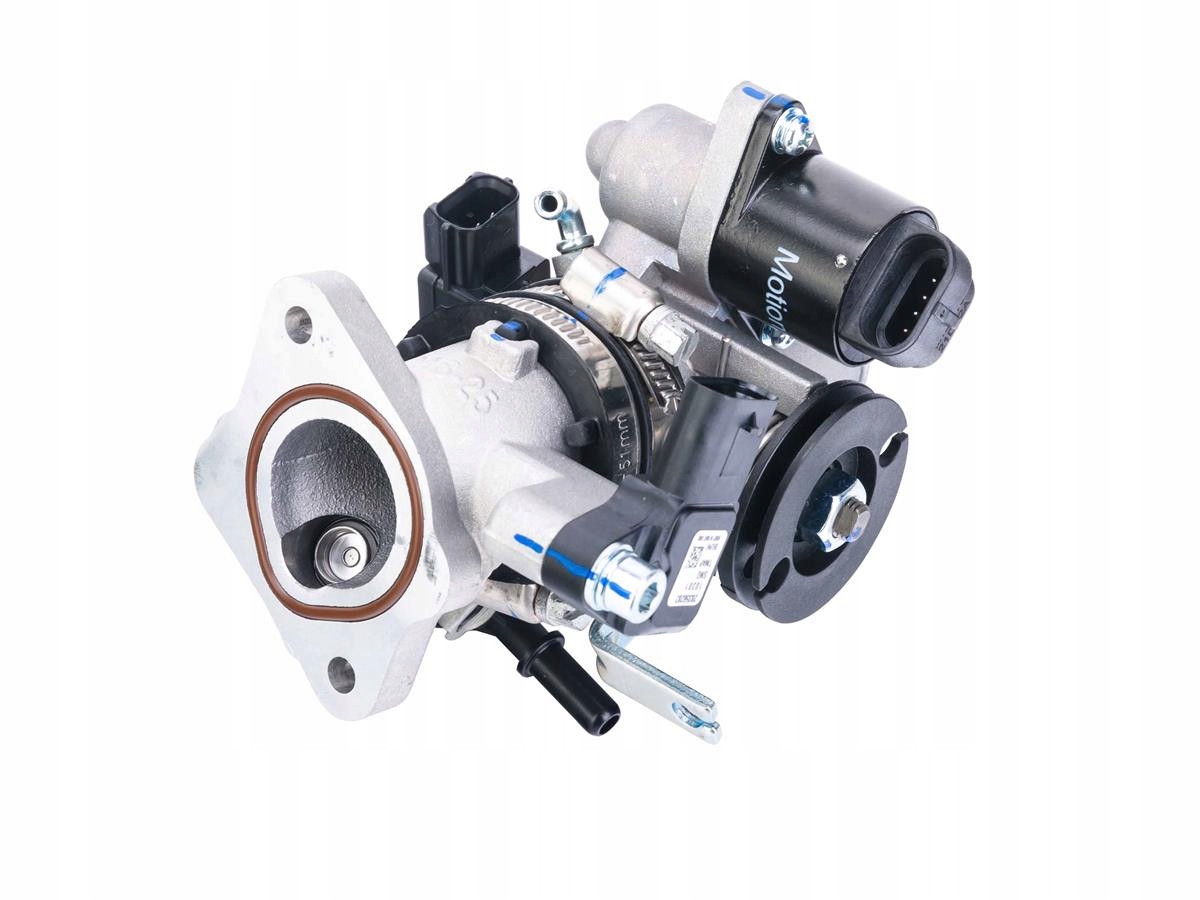 02-DYJ-260241-012000 - Дроссельная заслонка ADV125 / 19