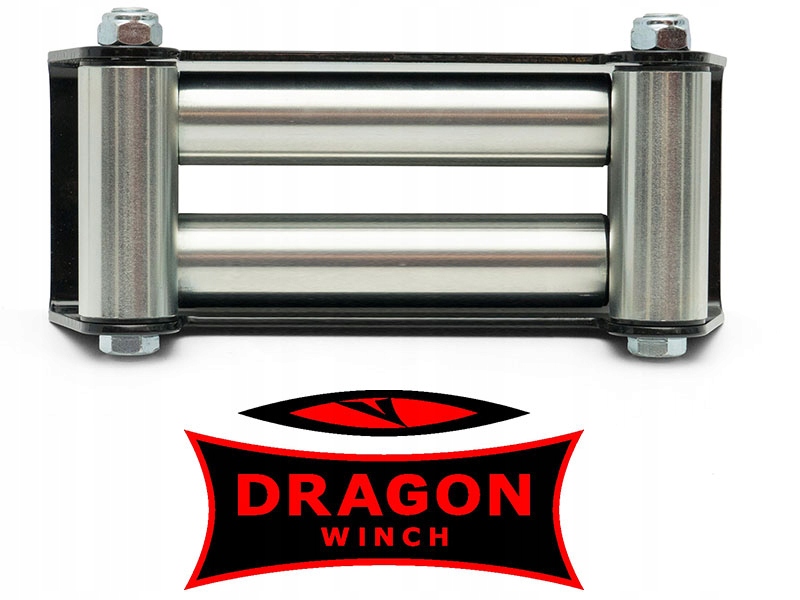 PROWADNICA WCIAGARKI ROLKA WYCIAGARKI DRAGON 10TON Manufacturer Dragon Winch