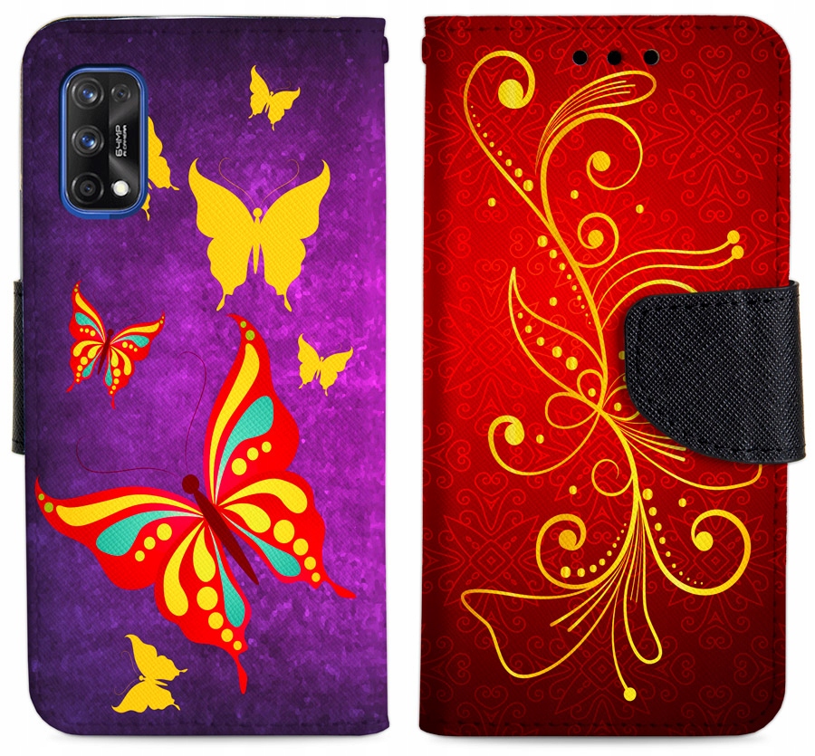 

Etui Portfel Foto Do Realme 7 Pro