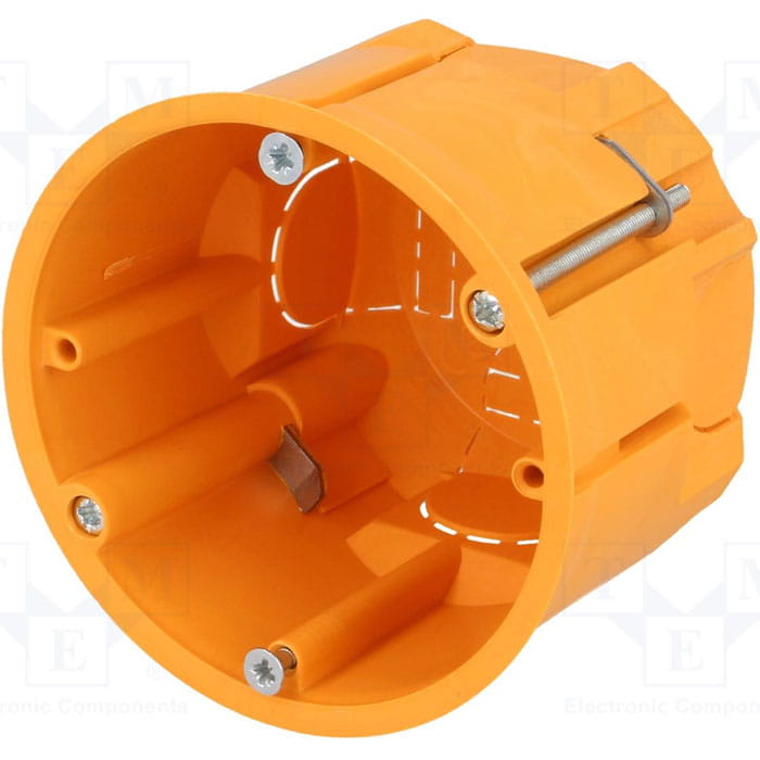 

Puszka do płyt gipsowych głęboka 60mm. pk60 2585