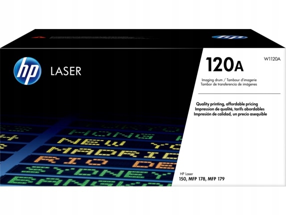 Hp 120A Zobrazovací valec, W1120A