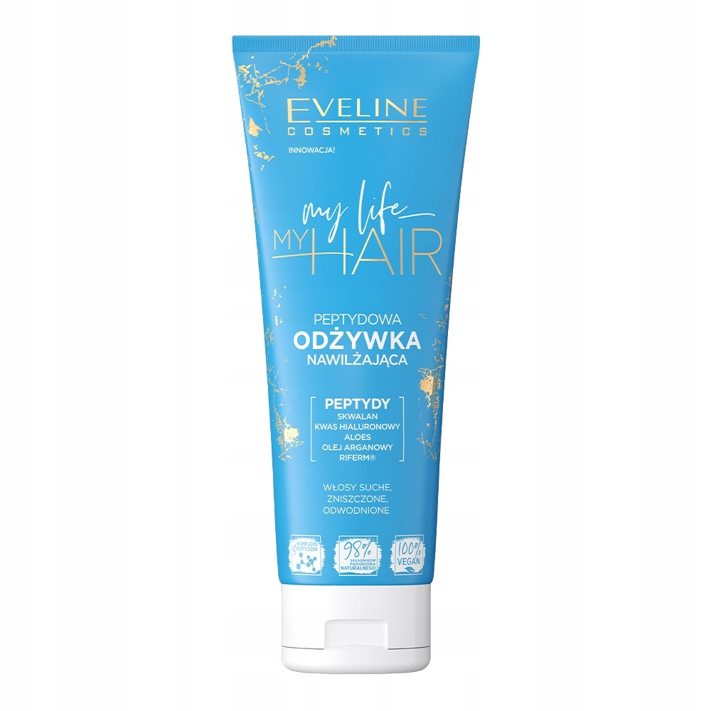 

Eveline Cosmetics My Life My Hair odżywka