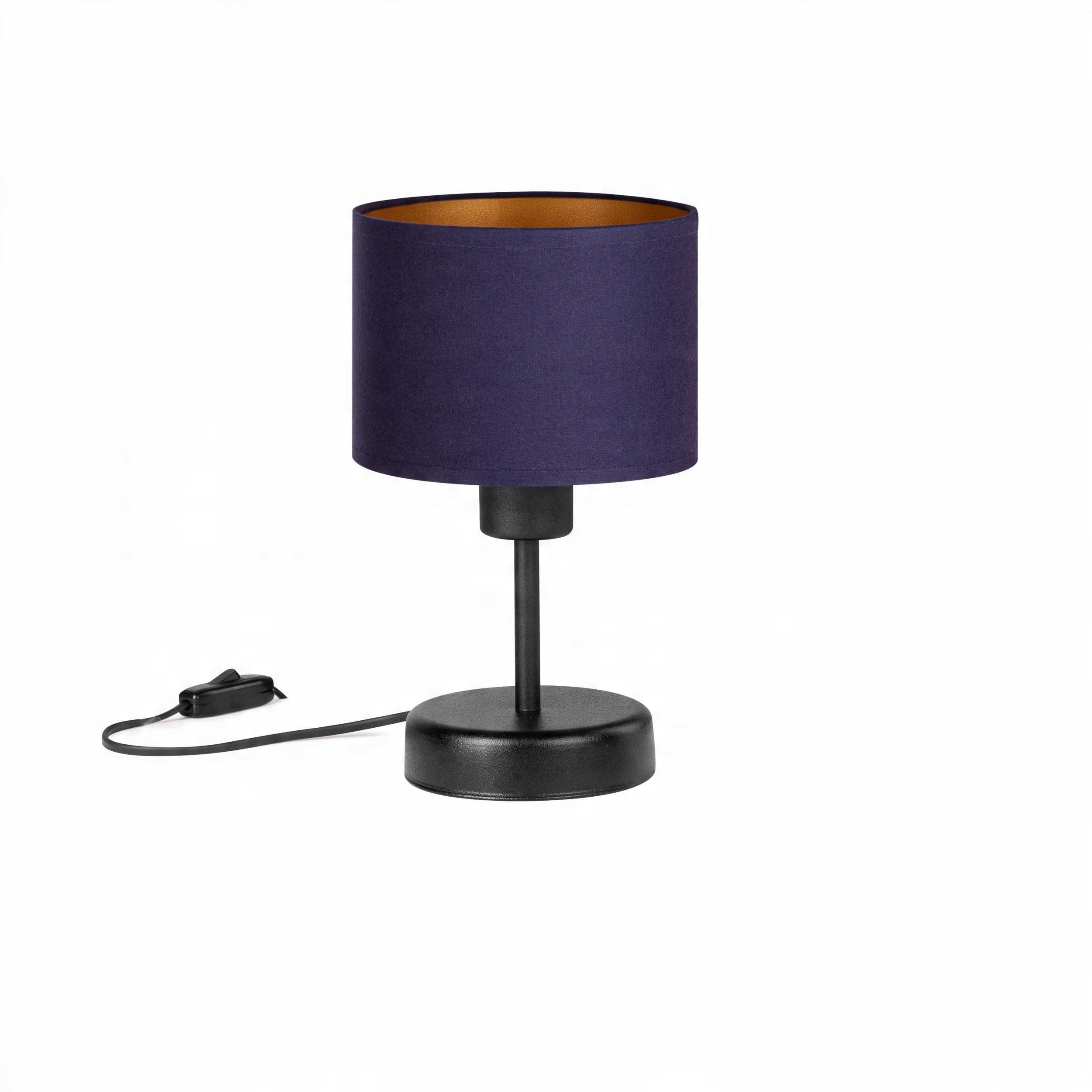 

Lampka Nocna Stołowa Biurkowa Abażur Led