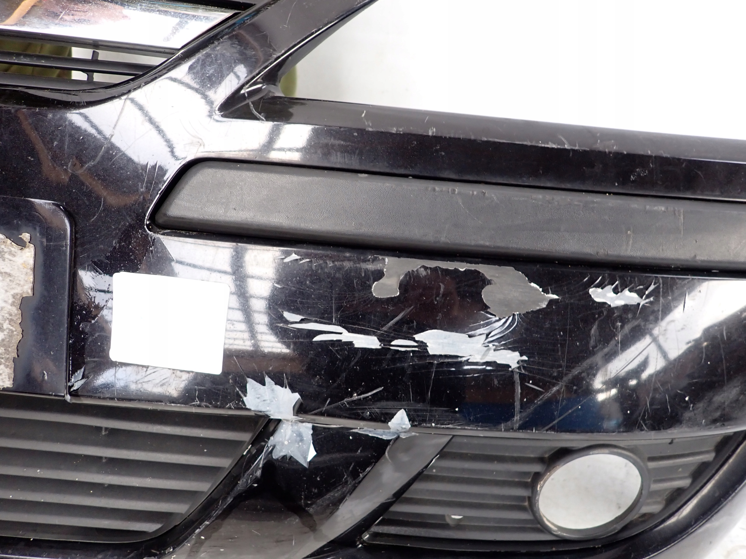 OPEL CORSA C LIFT 02- bumper front front