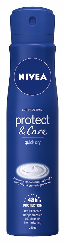 

Nivea Antyperspirant dla kobiet Protect & Care