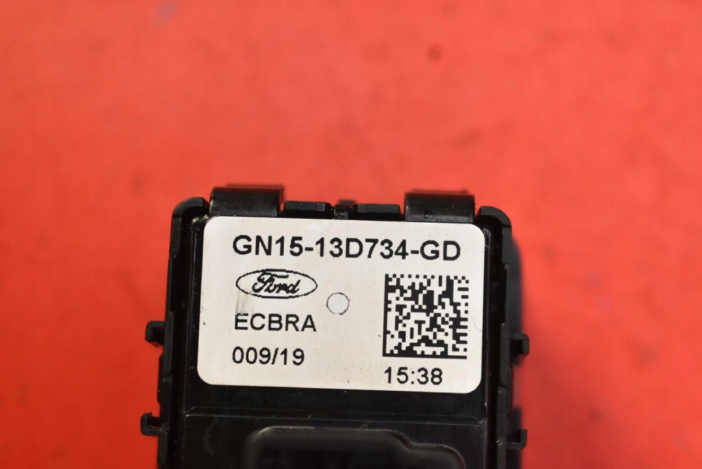 switch PANEL ESP PDC TCS GN15-13D734-GD FORD ECOSPORT 2 II LIFT 17-21