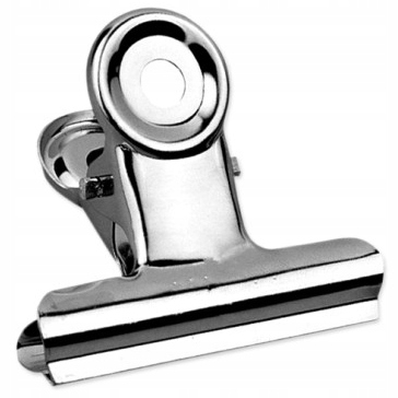 

Klipsy Metalowe Do Tunelu Zaciskarka 4cm 1 szt.