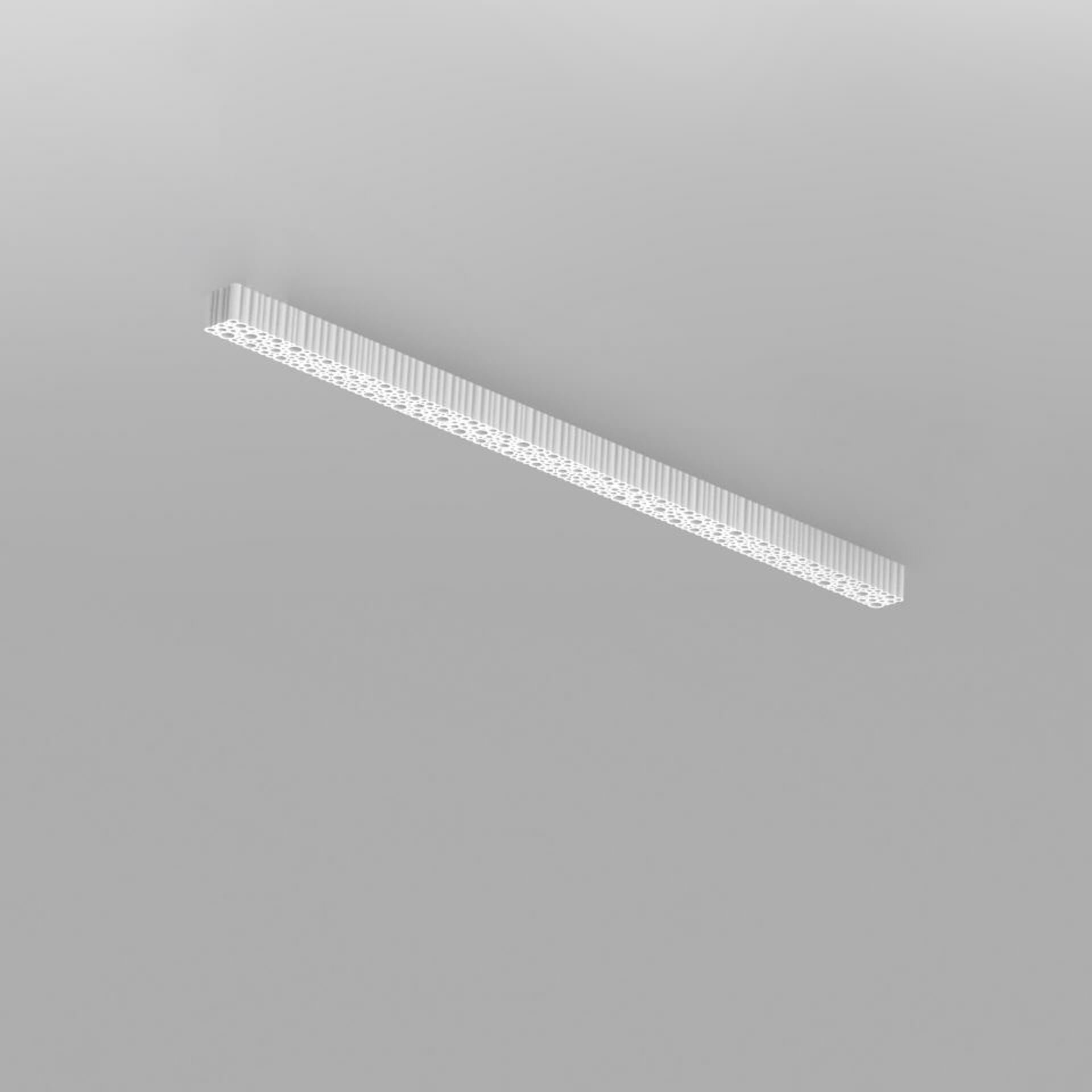 Artemide Calipso Lineárne 120 stropné svietidlo, Bluetooth, biela, 2985 lm