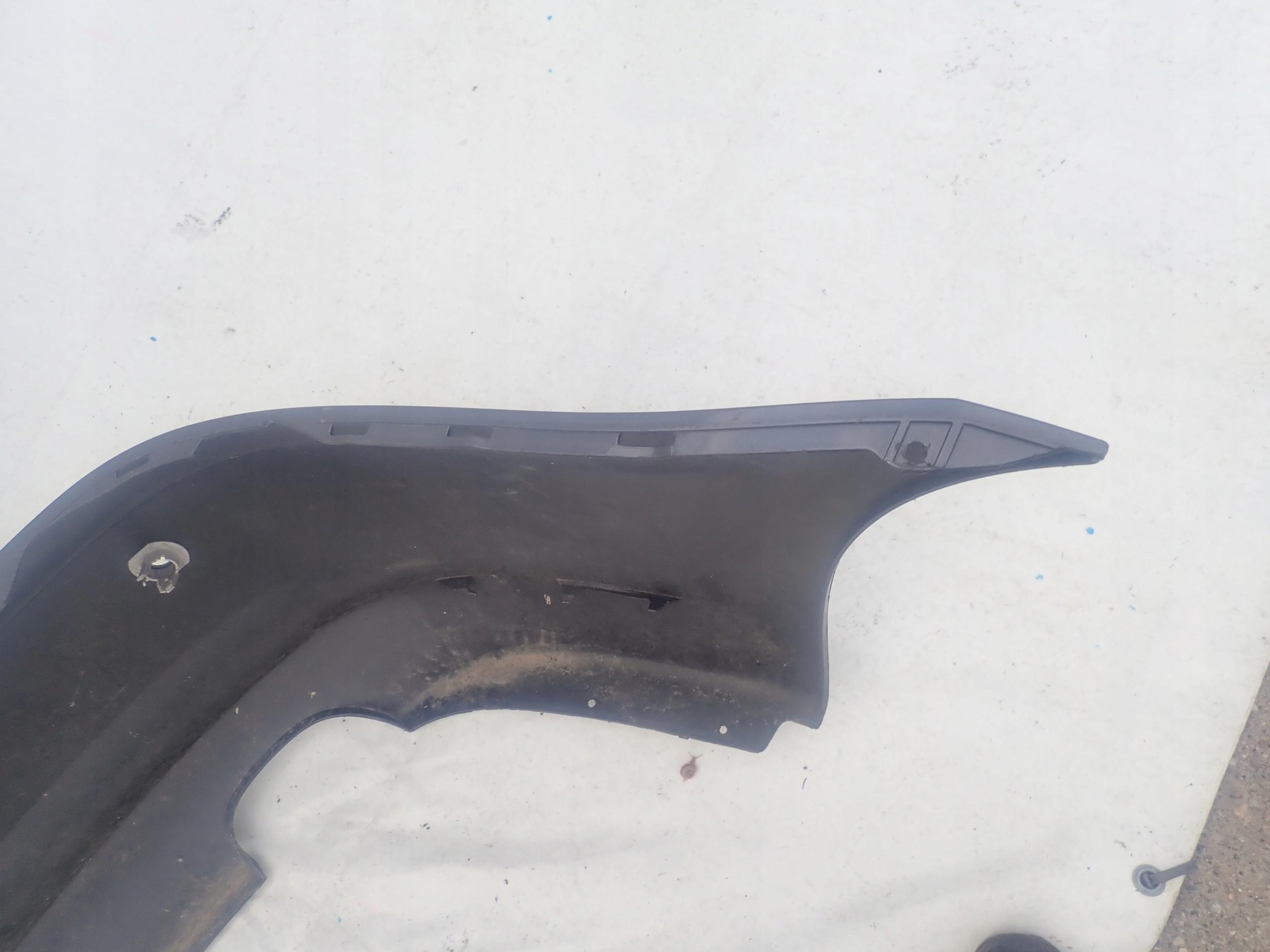 BMW 1 E82 E88 COUPE CABRIO bumper rear part rear PDC