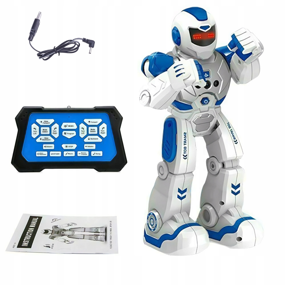 Inteligentní Robot Na Dálkové Ovládání Senzorem Gest Pro Děti