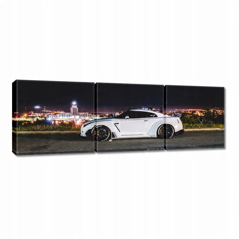 

Obrazy 60x20 Motoryzacja Samochód Auta