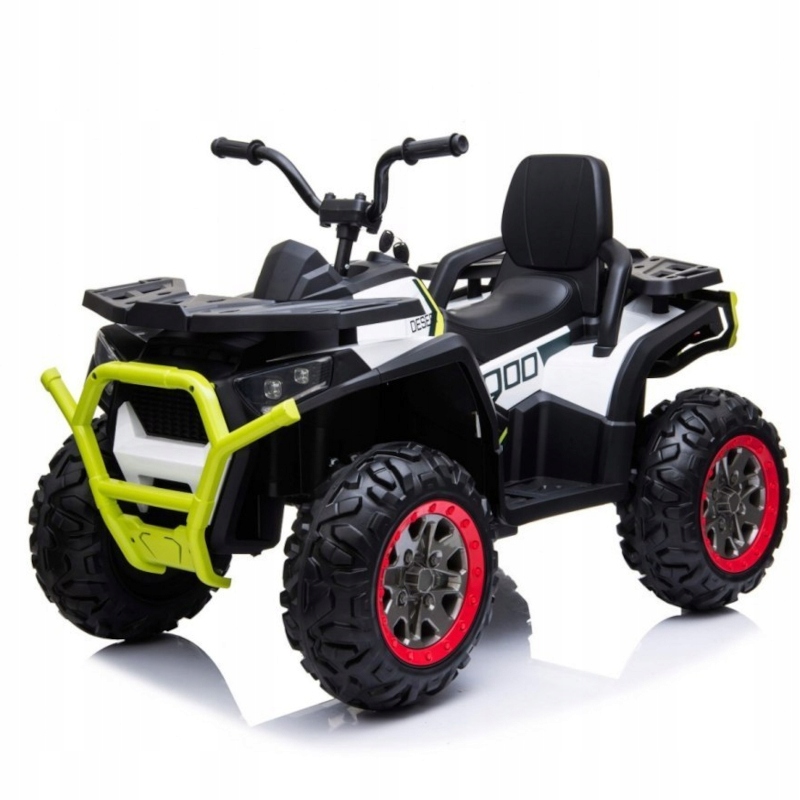 Quad Desert 900 4X4 Pojazd Terenowy Dla Dzieci 180W Pilot Miękkie Koła Eva